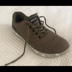 Still a lot of life in these fashionable sneakers!